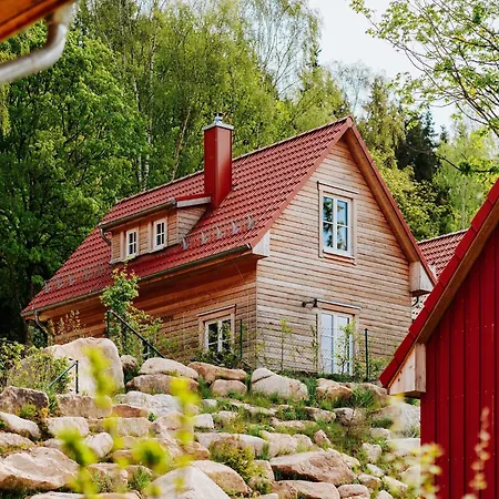 In For 8 Personen, Cleaning Included Casa vacanze Schierke